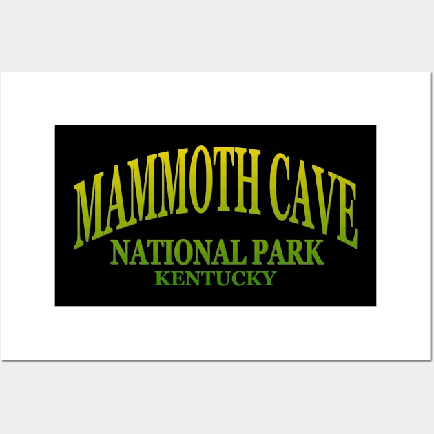 Mammoth Cave National Park, Kentucky Wall Art by Naves